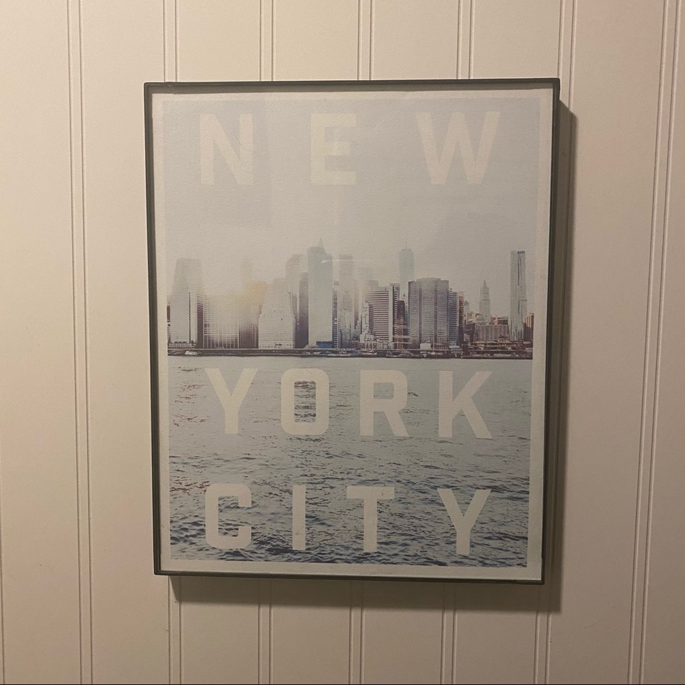 New York City wall art